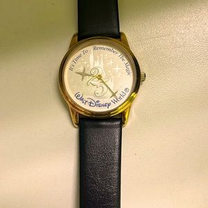 Vintage Disney world 25 years watch